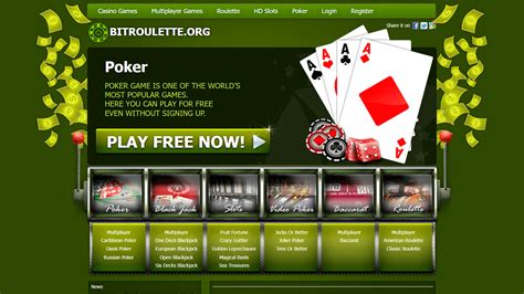 Bitroulette Casino Review