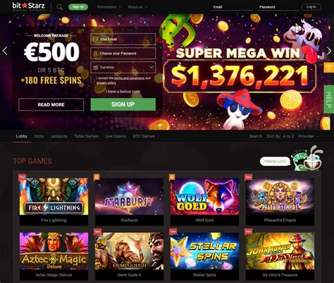 Bitstarz Casino Download