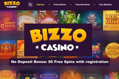 Bizzo Casino Bonus