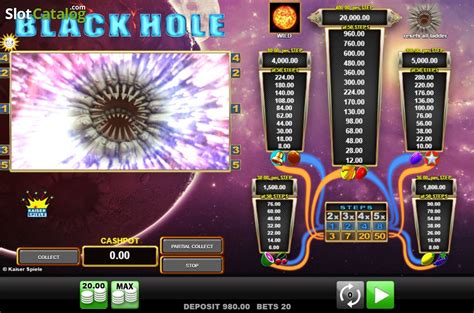 Black Hole Slot - Play Online