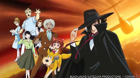 Black Jack 21 Ep 14