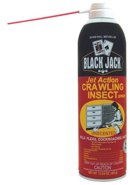 Black Jack Cama Spray