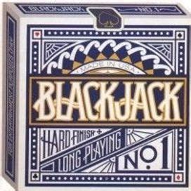 Black Jack Discografia