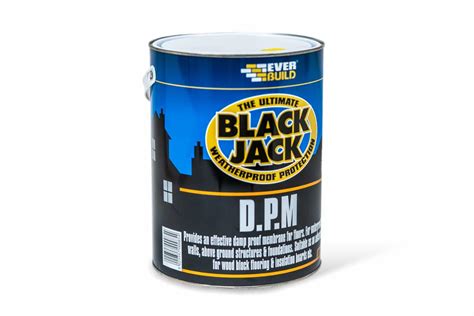 Black Jack Dpm Cobertura