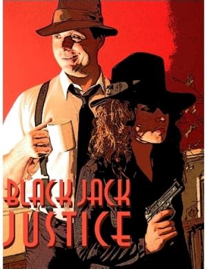 Black Jack Justica Elenco