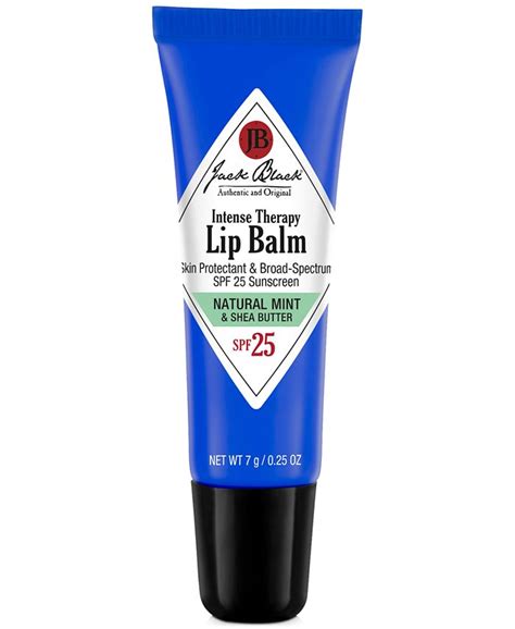 Black Jack Lip Balm Revisao