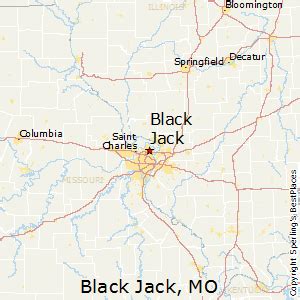 Black Jack Madeira Stockton Mo