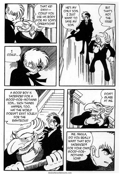 Black Jack Manga Exames