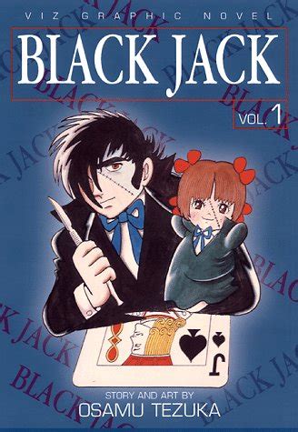 Black Jack Manga Volume 1