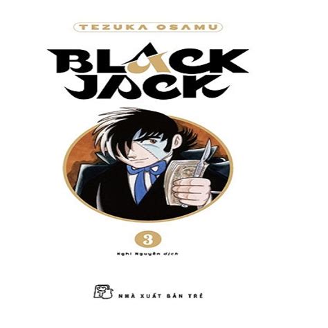 Black Jack Nxb Kim Dong