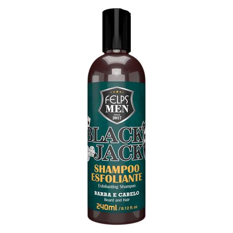 Black Jack Shampoo