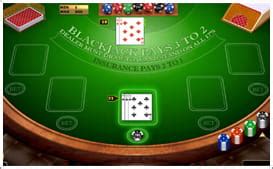 Black Jack Single Pro 888 Casino