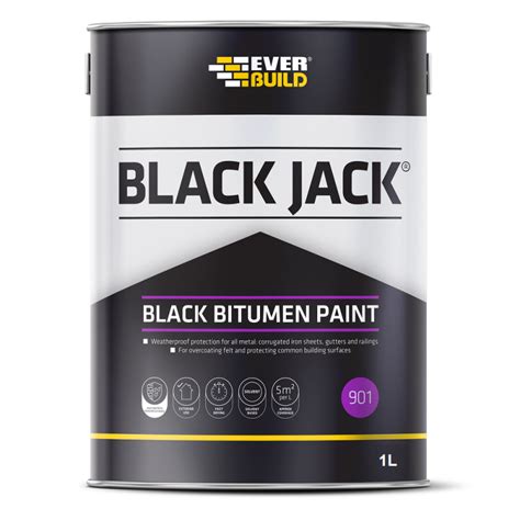 Black Jack Tar Pintura