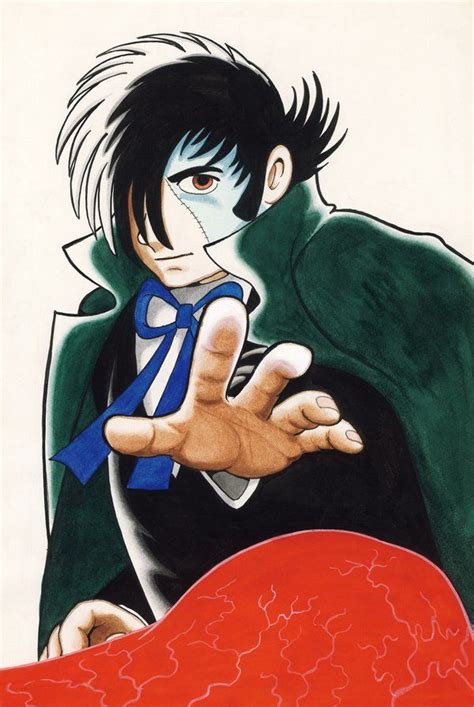 Black Jack Tezuka Cbr