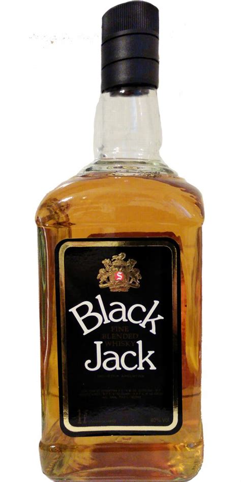 Black Jack Whisky Preco Na India