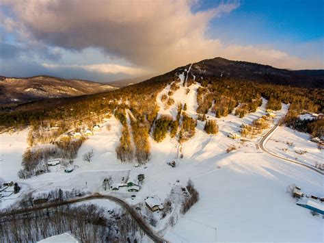 Black Mountain Jackson Nh Historia