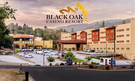 Black Oak Casino De Pequeno Almoco Horas