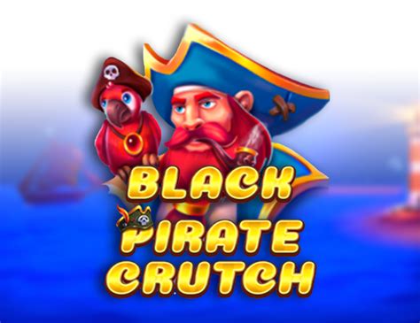 Black Pirate Crutch 1xbet