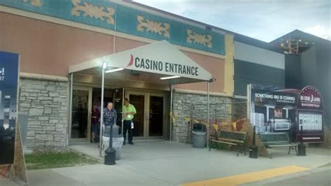 Black River Falls Casino Endereco