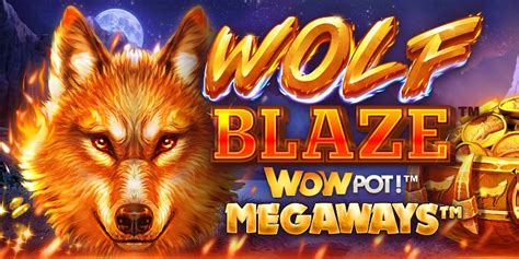 Black Wolf Blaze