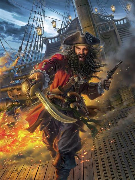 Blackbeard Betsul