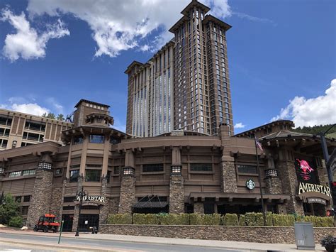 Blackhawk Casino Colorado Ameristar