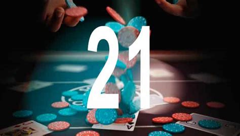 Blackjack 21 De Casino Ao Vivo