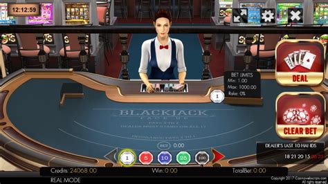 Blackjack 21 Faceup 3d Dealer Betano