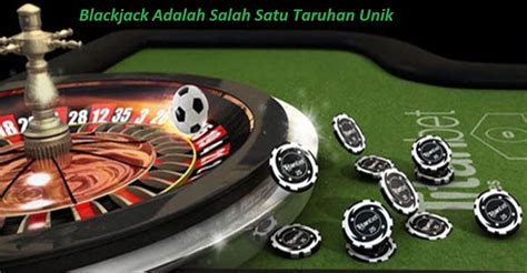 Blackjack Adalah