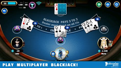 Blackjack App Android