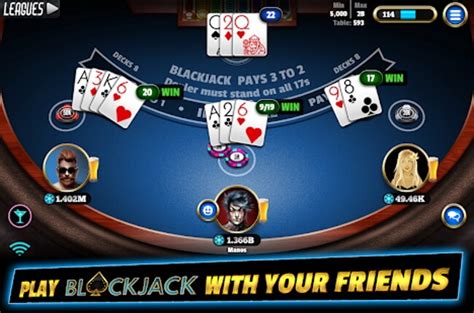 Blackjack App Para Dinheiro Real