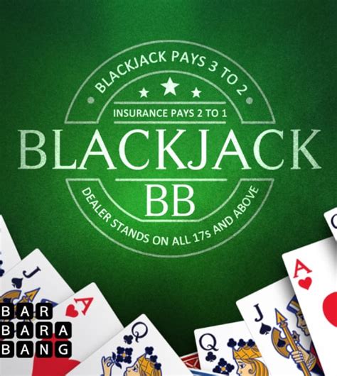 Blackjack Bb Equipe