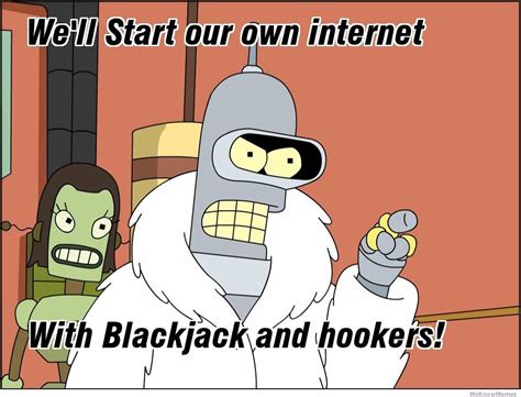 Blackjack Bender Meme