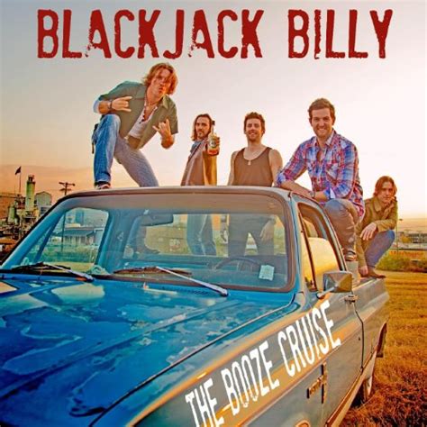 Blackjack Billy Bebida Cruzeiro Album