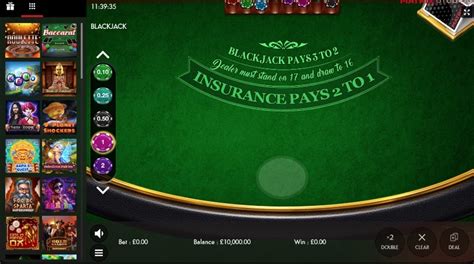 Blackjack Boldplay Slot Gratis