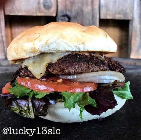 Blackjack Burger