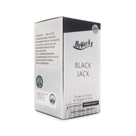 Blackjack Byherbs De Bem Estar