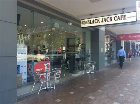 Blackjack Cafe Liverpool