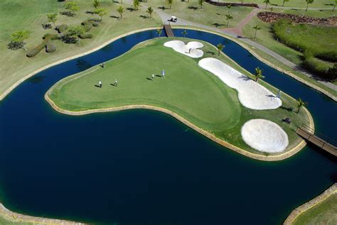 Blackjack Campo De Golfe Montgomery