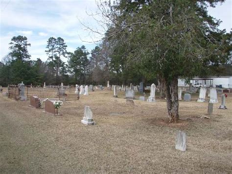 Blackjack Cemiterio Nacogdoches County Texas