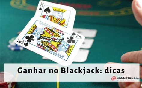 Blackjack Chances De Ganhar A Mao