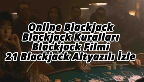 Blackjack Completo Izle