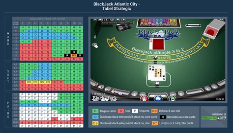 Blackjack Condicoes De Atlantic City