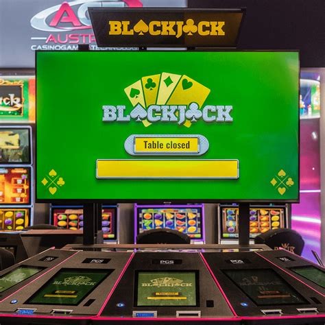 Blackjack Console Central