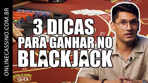 Blackjack Dicas Para Ganhar