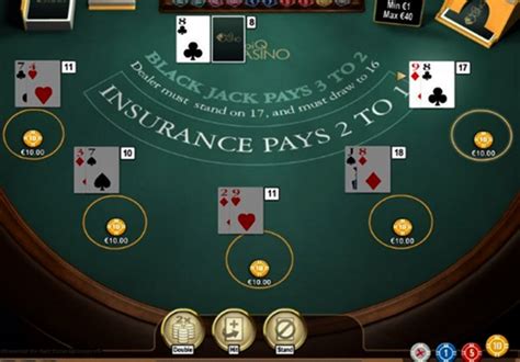 Blackjack Diversao Gratuita