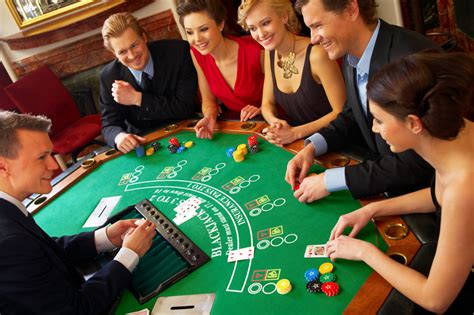 Blackjack E Fraudada Em Casinos