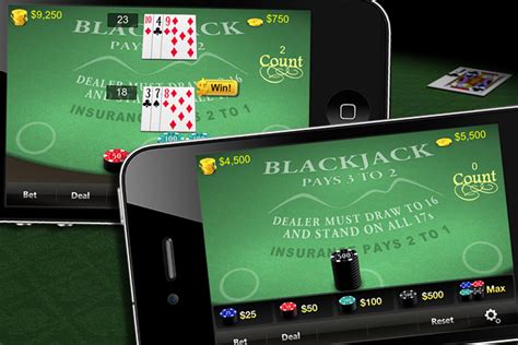 Blackjack Echt Geld Iphone