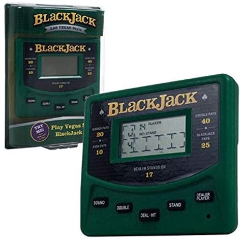 Blackjack Eletronico Sapato