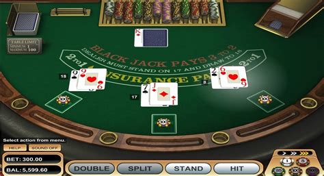 Blackjack En Ligne Argent Franca